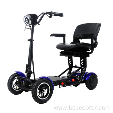 Disable Lightweight Folding Powerful Mobility Scooter